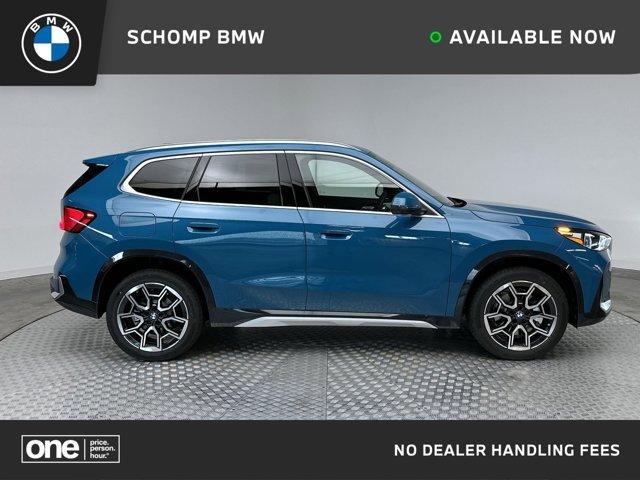 new 2025 BMW X1 car, priced at $49,615