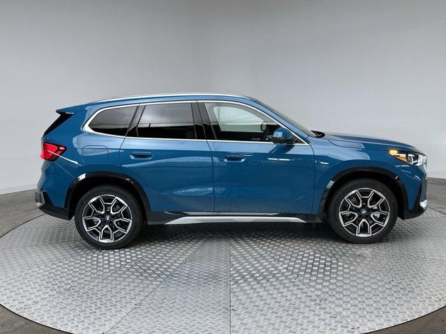new 2025 BMW X1 car, priced at $49,615