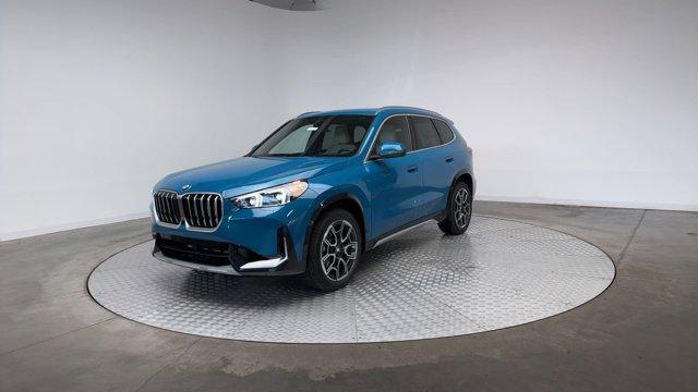 new 2025 BMW X1 car, priced at $49,615