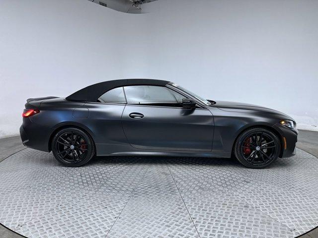 used 2022 BMW M440 car, priced at $49,999