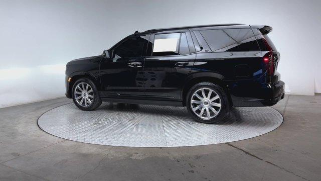 used 2022 Cadillac Escalade car, priced at $72,888