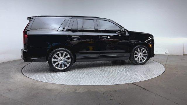 used 2022 Cadillac Escalade car, priced at $72,888