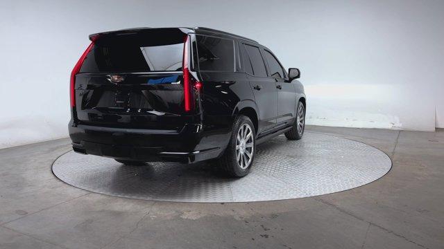 used 2022 Cadillac Escalade car, priced at $72,888