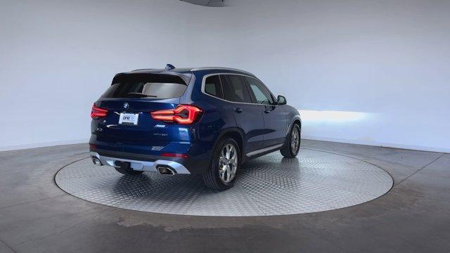 used 2024 BMW X3 car, priced at $43,301