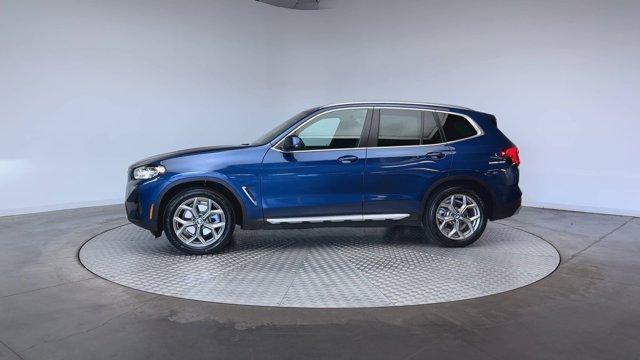 used 2024 BMW X3 car, priced at $43,301