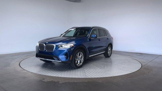 used 2024 BMW X3 car, priced at $43,301