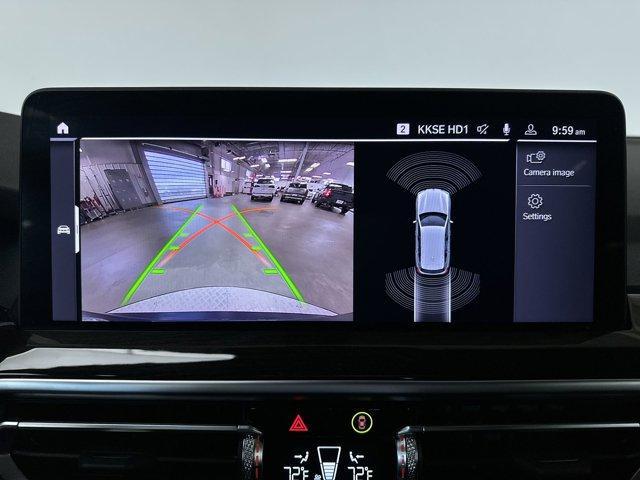 used 2024 BMW X3 car, priced at $43,301