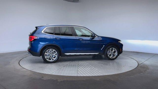 used 2024 BMW X3 car, priced at $43,301