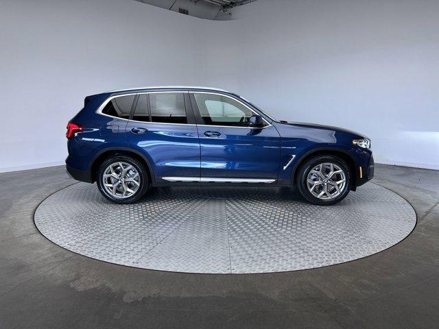 used 2024 BMW X3 car, priced at $43,301