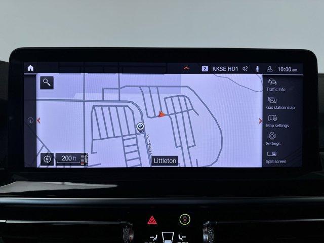 used 2024 BMW X3 car, priced at $43,301