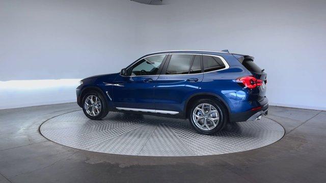 used 2024 BMW X3 car, priced at $43,301