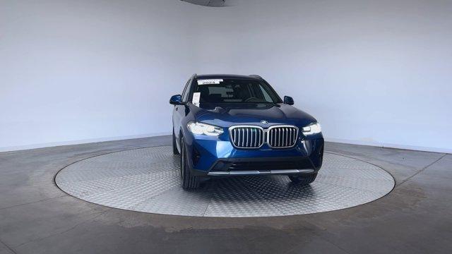 used 2024 BMW X3 car, priced at $43,301
