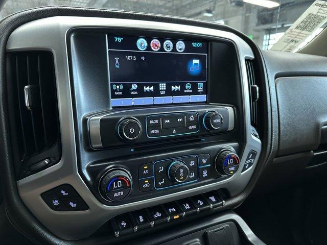 used 2017 GMC Sierra 2500 car, priced at $44,973