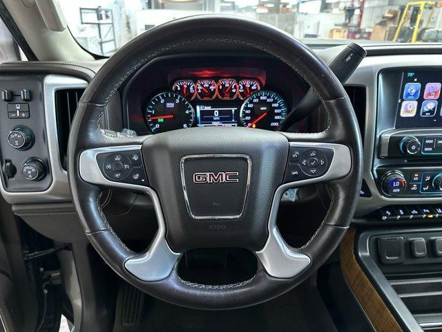 used 2017 GMC Sierra 2500 car, priced at $44,973