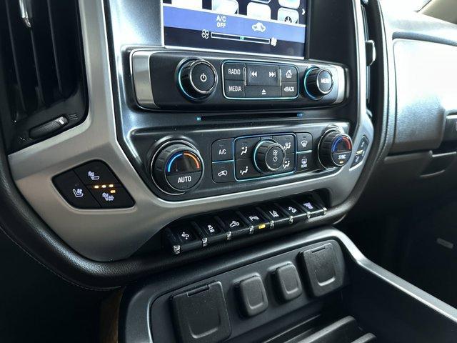 used 2017 GMC Sierra 2500 car, priced at $44,973
