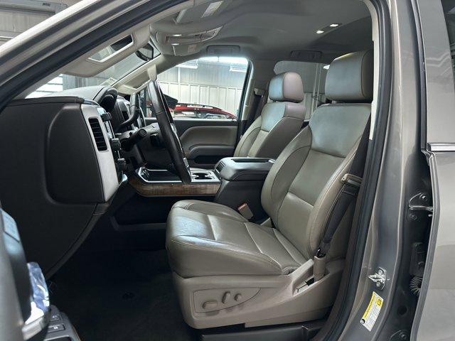 used 2017 GMC Sierra 2500 car, priced at $44,973