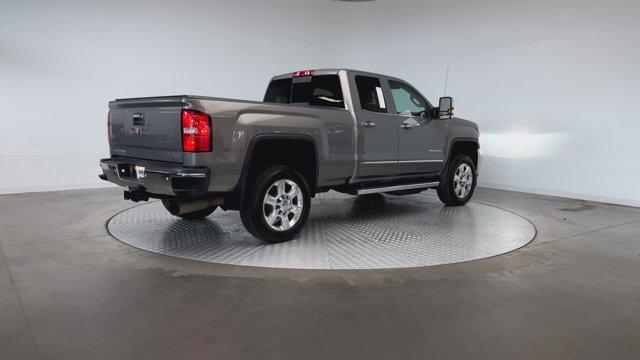 used 2017 GMC Sierra 2500 car, priced at $44,973