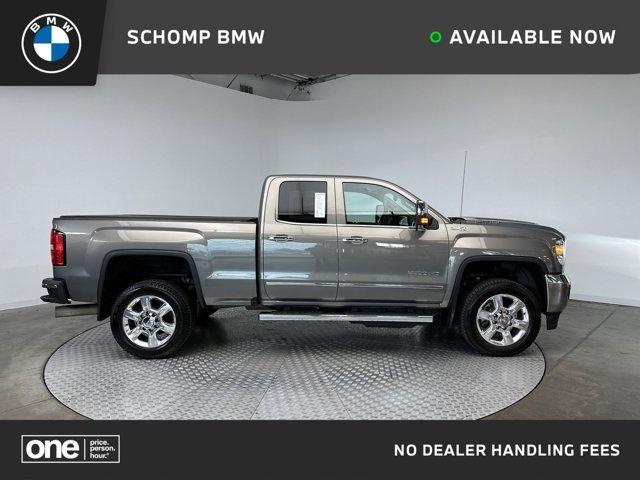 used 2017 GMC Sierra 2500 car, priced at $44,973