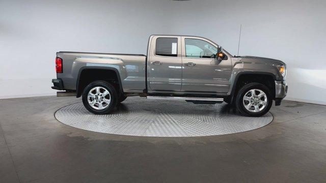 used 2017 GMC Sierra 2500 car, priced at $44,973