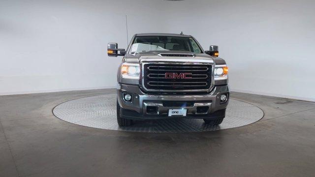 used 2017 GMC Sierra 2500 car, priced at $44,973
