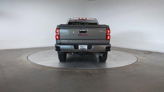 used 2017 GMC Sierra 2500 car, priced at $44,973