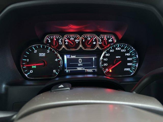 used 2017 GMC Sierra 2500 car, priced at $44,973