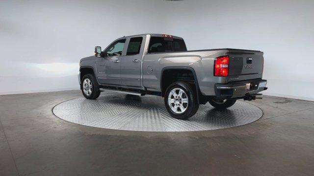 used 2017 GMC Sierra 2500 car, priced at $44,973