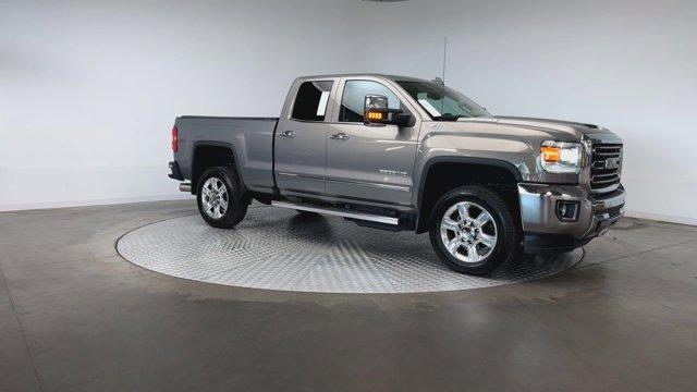 used 2017 GMC Sierra 2500 car, priced at $44,973