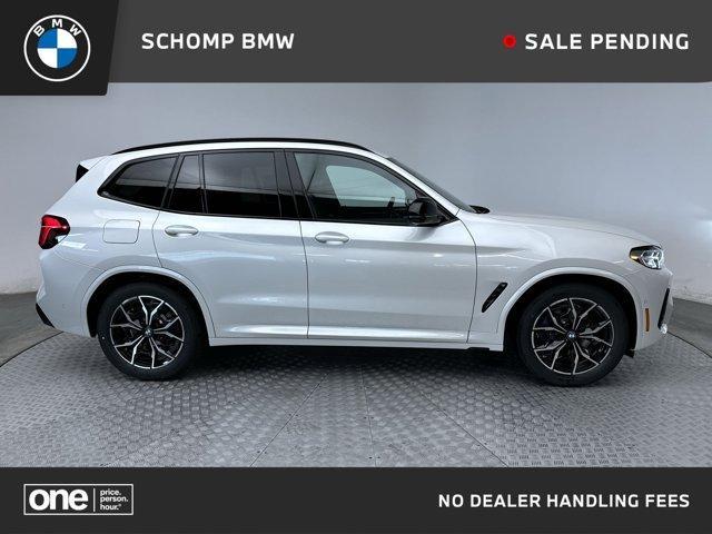 new 2024 BMW X3 car, priced at $67,275