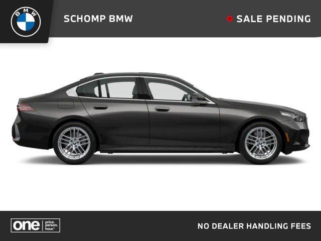 new 2025 BMW 540 car, priced at $70,560