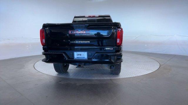 used 2022 GMC Sierra 2500 car, priced at $63,381