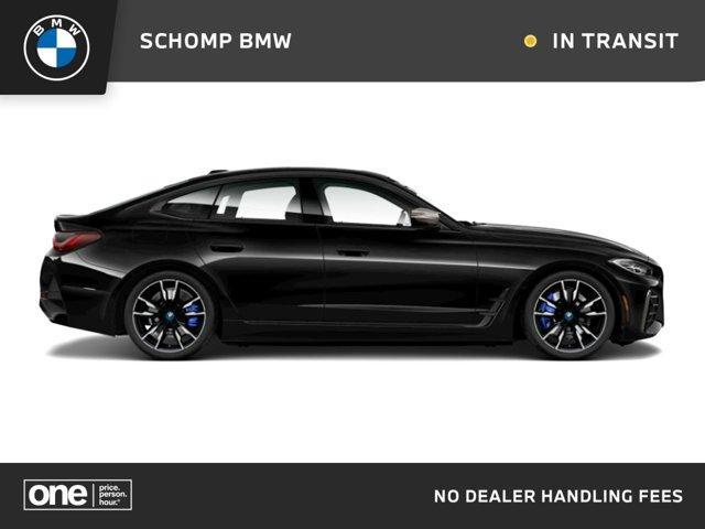new 2025 BMW i4 Gran Coupe car, priced at $76,775