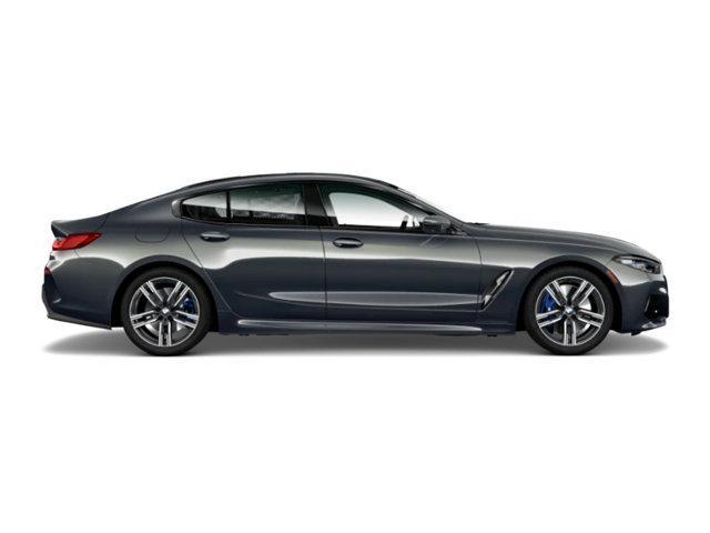 new 2026 BMW 840 Gran Coupe car, priced at $99,625