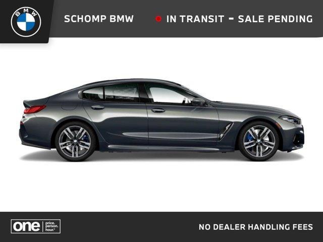 new 2026 BMW 840 Gran Coupe car, priced at $99,625
