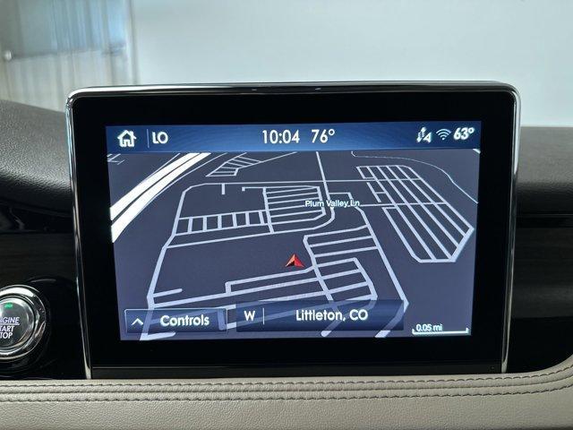 used 2022 Lincoln Corsair car, priced at $34,971