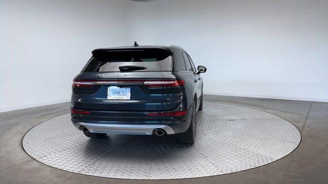 used 2022 Lincoln Corsair car, priced at $34,971