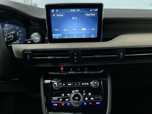 used 2022 Lincoln Corsair car, priced at $34,971