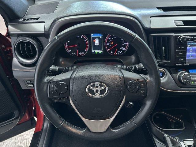 used 2016 Toyota RAV4 car, priced at $19,758