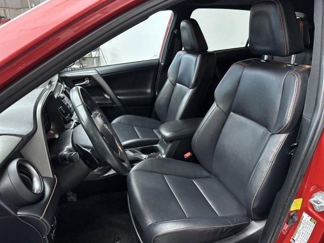 used 2016 Toyota RAV4 car, priced at $19,758