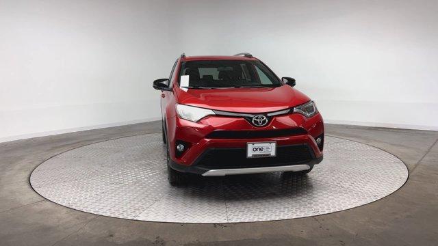 used 2016 Toyota RAV4 car, priced at $19,758