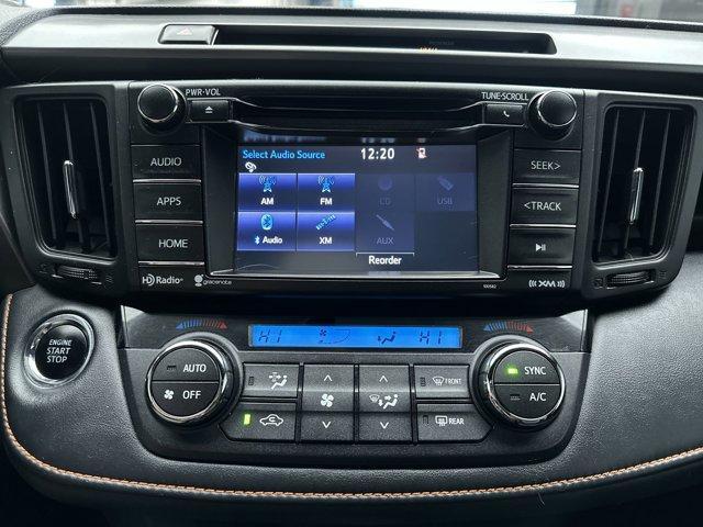 used 2016 Toyota RAV4 car, priced at $19,758