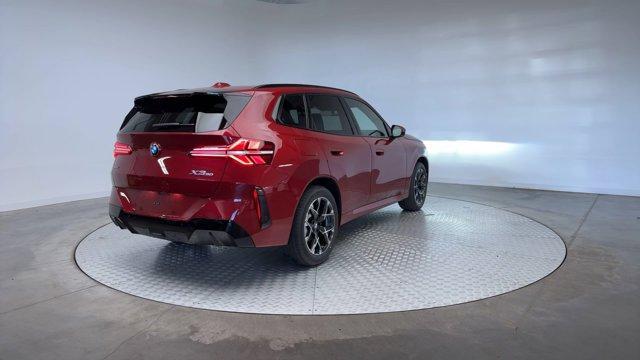 new 2026 BMW X3 car, priced at $55,825