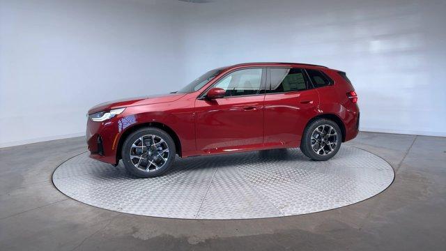 new 2026 BMW X3 car, priced at $55,825