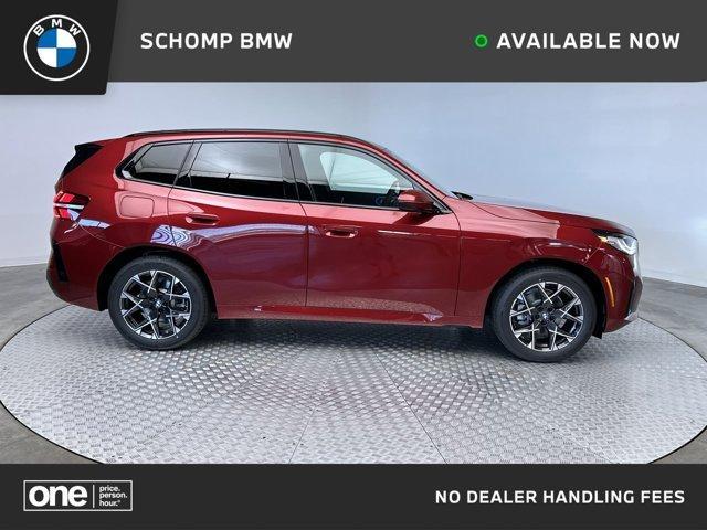 new 2026 BMW X3 car, priced at $55,825