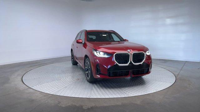 new 2026 BMW X3 car, priced at $55,825