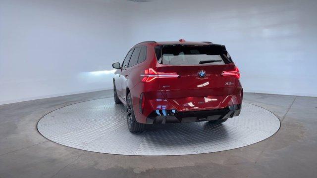 new 2026 BMW X3 car, priced at $55,825