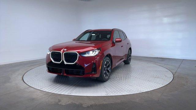 new 2026 BMW X3 car, priced at $55,825