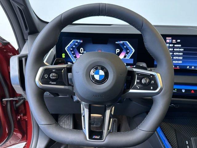 new 2026 BMW X3 car, priced at $55,825