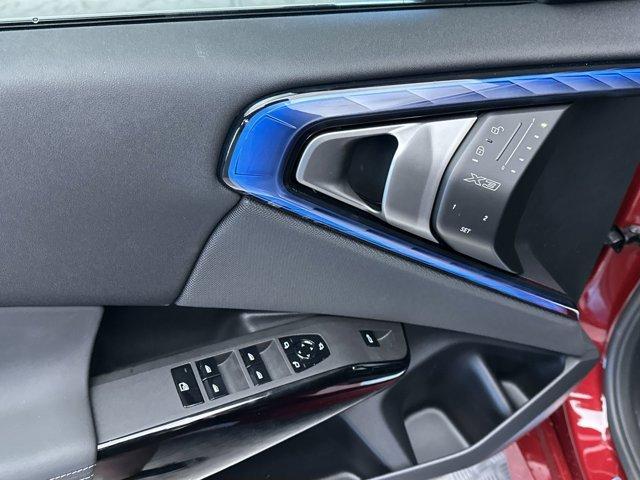 new 2026 BMW X3 car, priced at $55,825