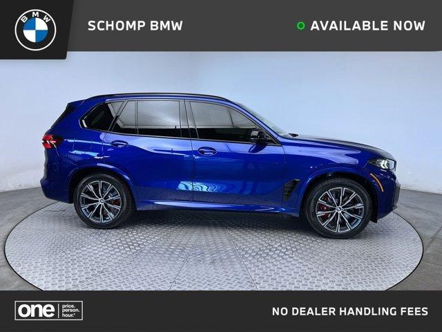 new 2025 BMW X5 car, priced at $104,085